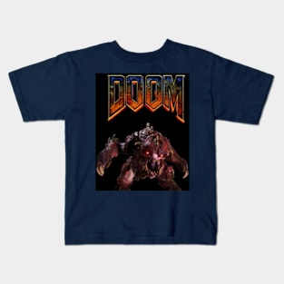 Doom 2016 Cacodemon Kids T-Shirt